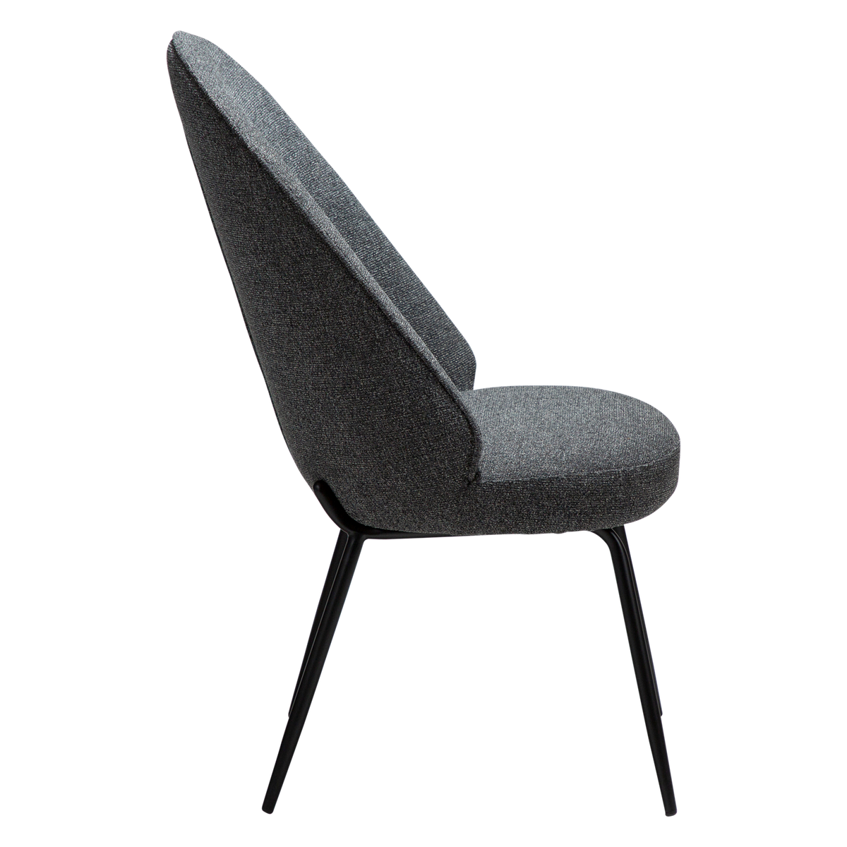 Scaun DAN-FORM Utopia, gri, 100210100