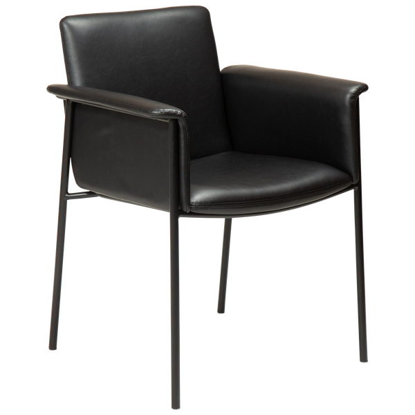 Scaun VALE Negru 100500985