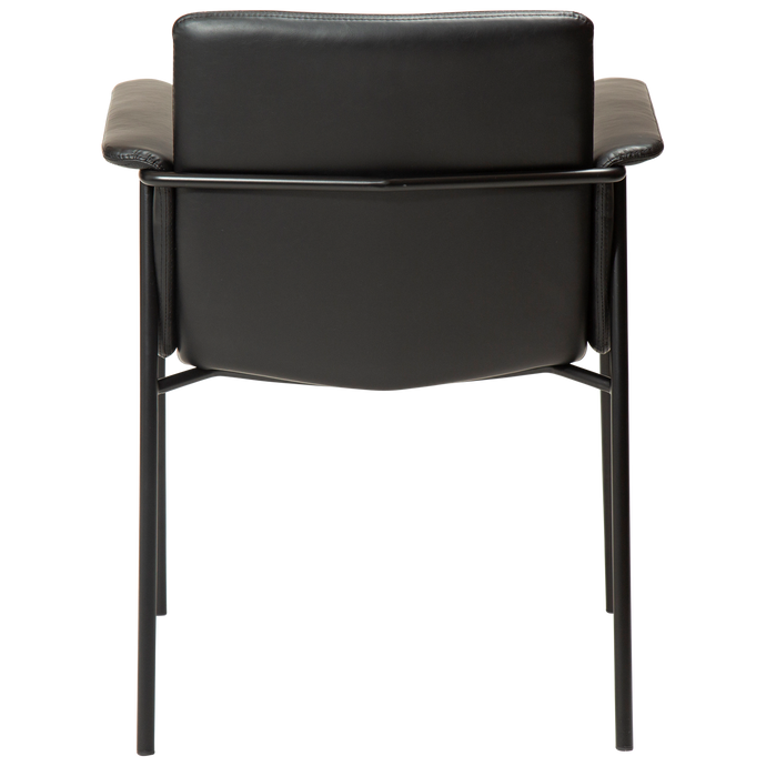 Scaun VALE Negru 100500985