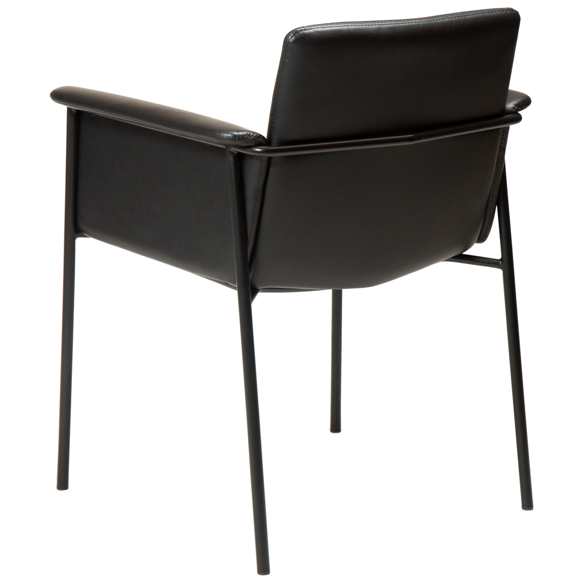 Scaun DAN-FORM Vale, negru, 100500985