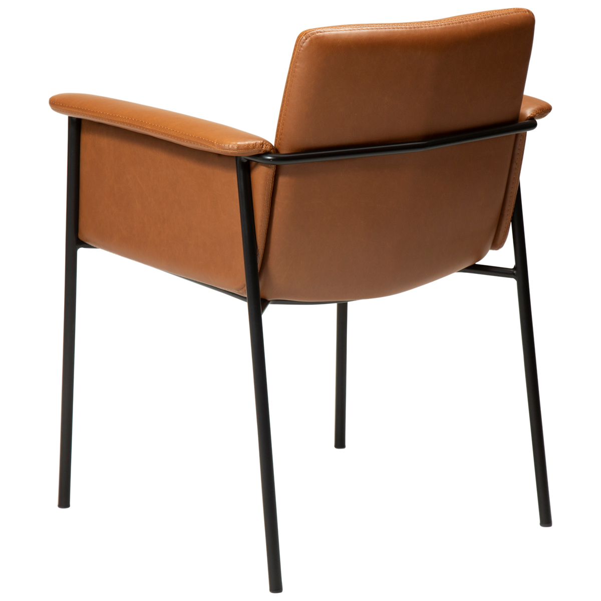Scaun DAN-FORM Vale, maro, 100500986