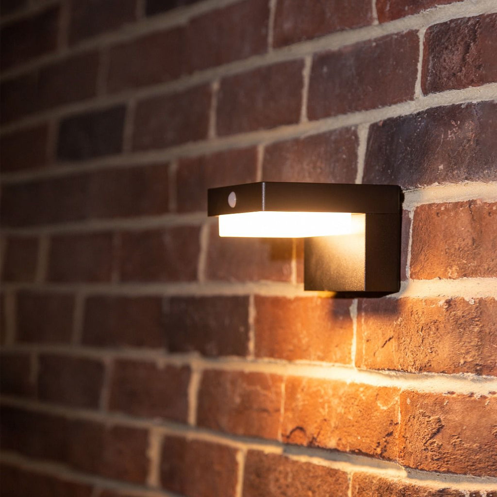 Lampa de gradina Zumaline Sklep 8x11,4x11,4cm