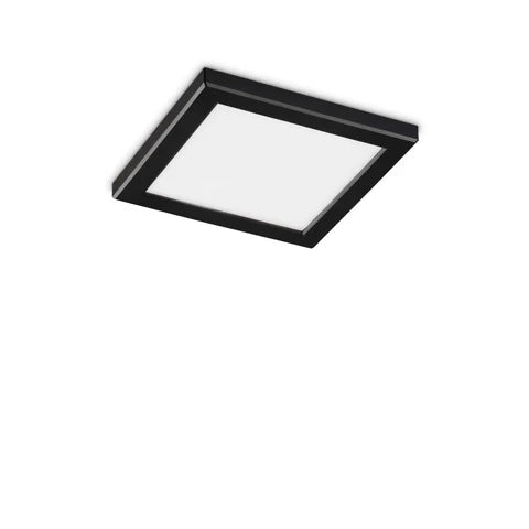 Plafonieră Ideal Lux Aura Square 3000K, 290812