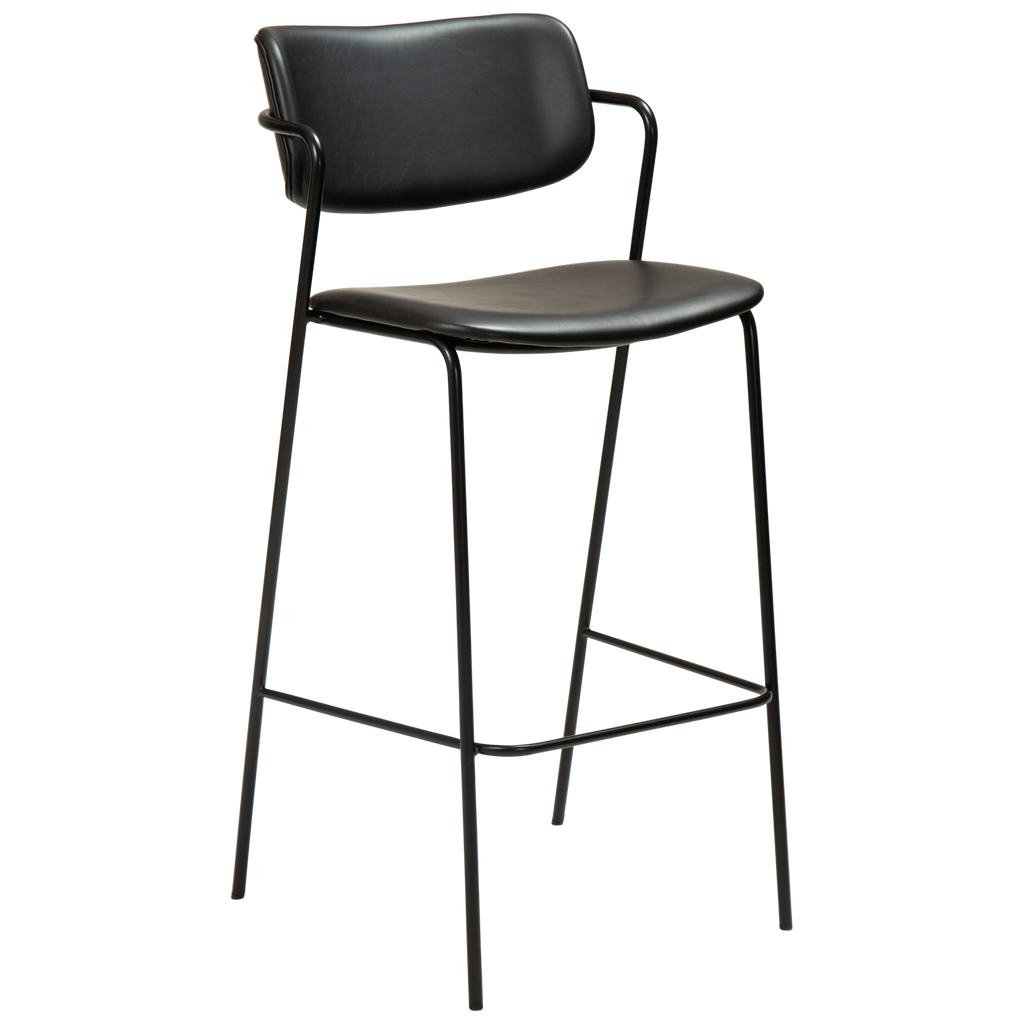 Scaun ZED Negru 200103100