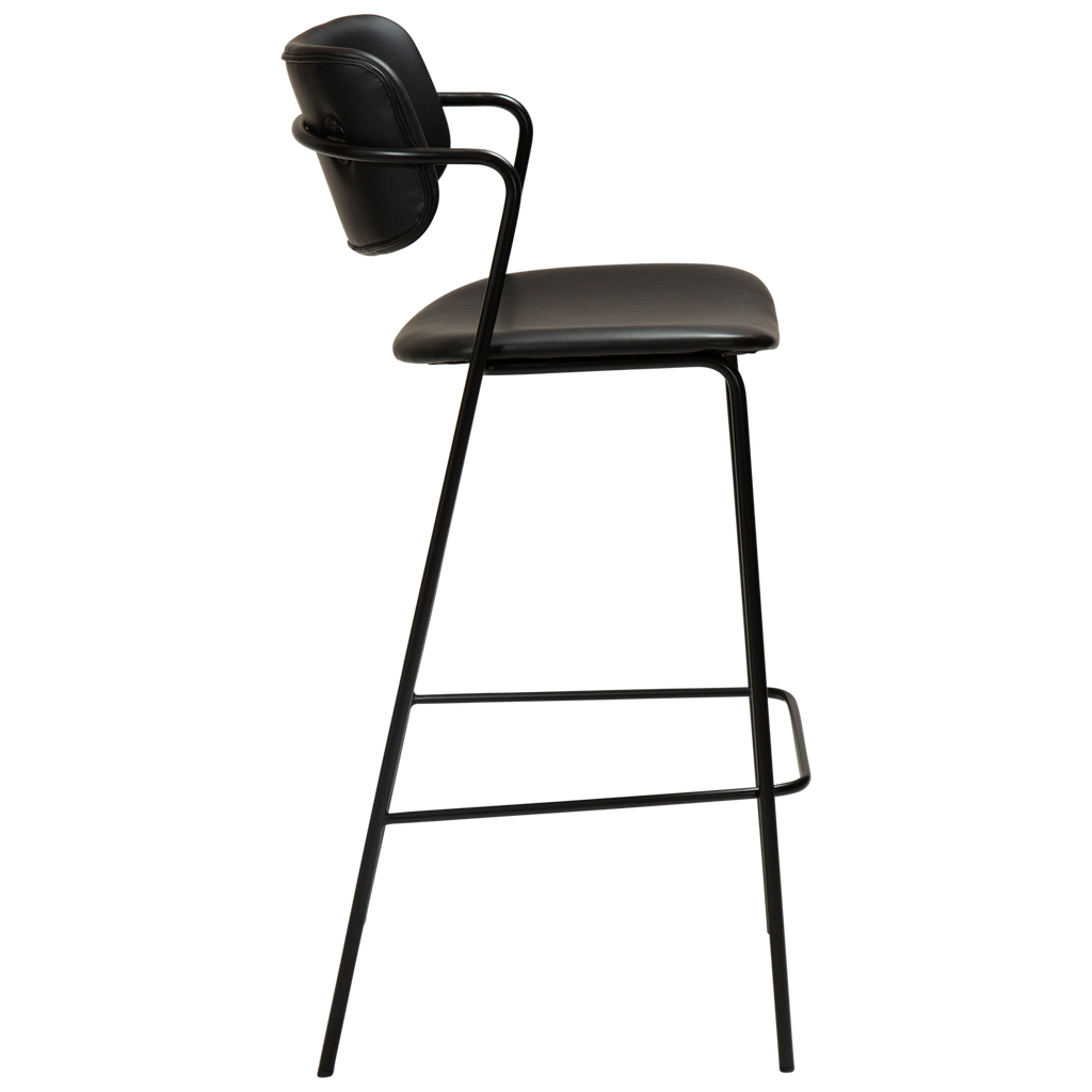 Scaun ZED Negru 200103100