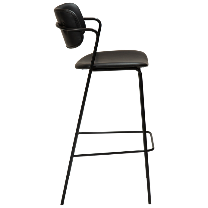 Scaun ZED Negru 200103100