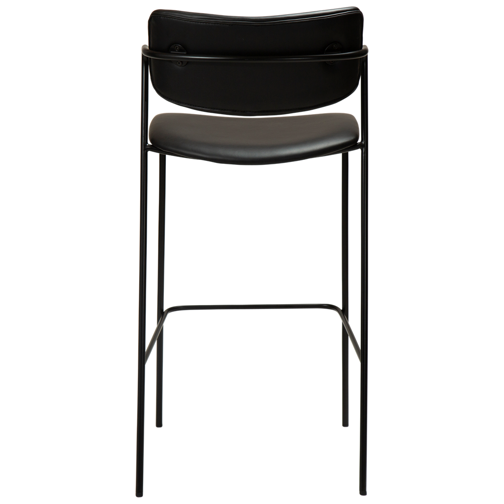 Scaun ZED Negru 200103100