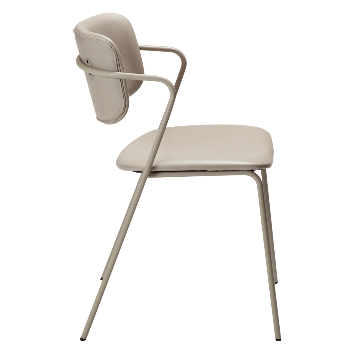 Scaun DAN-FORM Zed, bej, 100103105