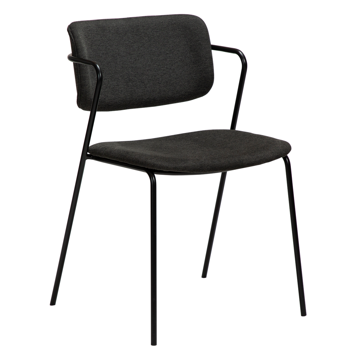 Scaun DAN-FORM Zed, negru, 100103102