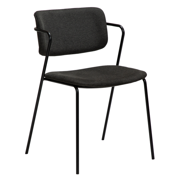 Scaun ZED Negru 100103102