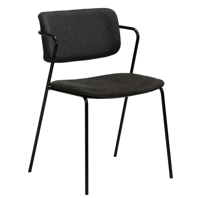 Scaun ZED Negru 100103102