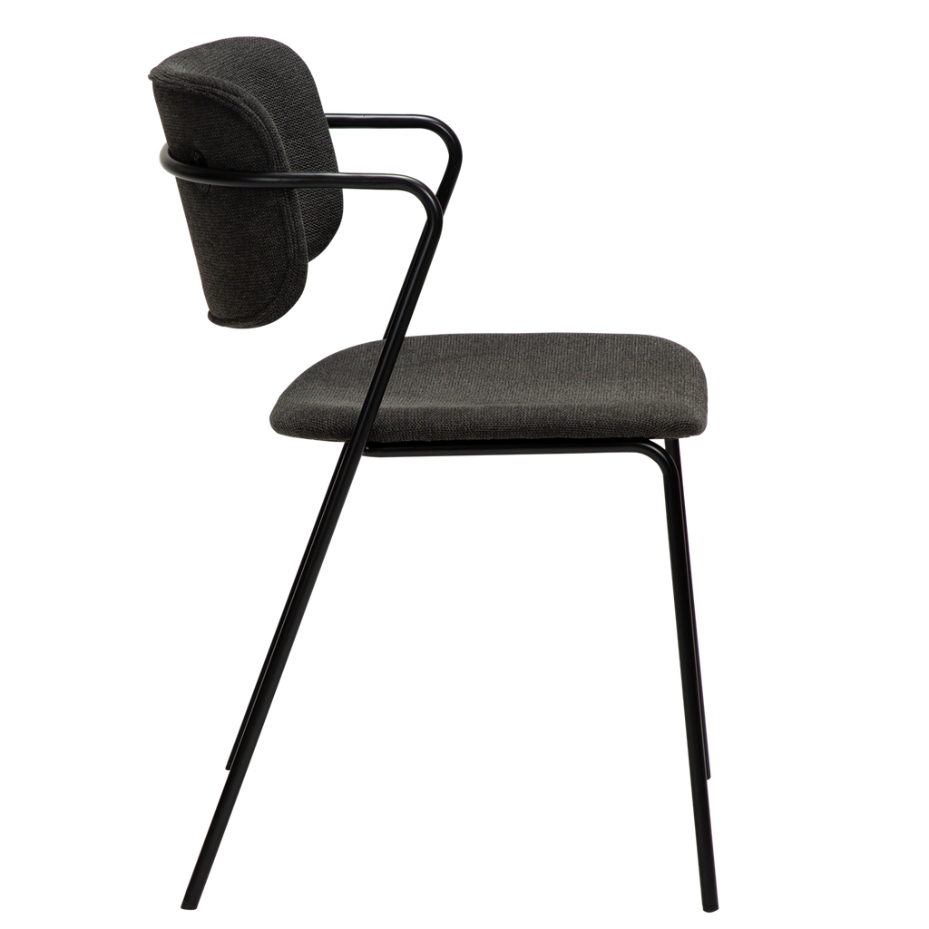 Scaun ZED Negru 100103102