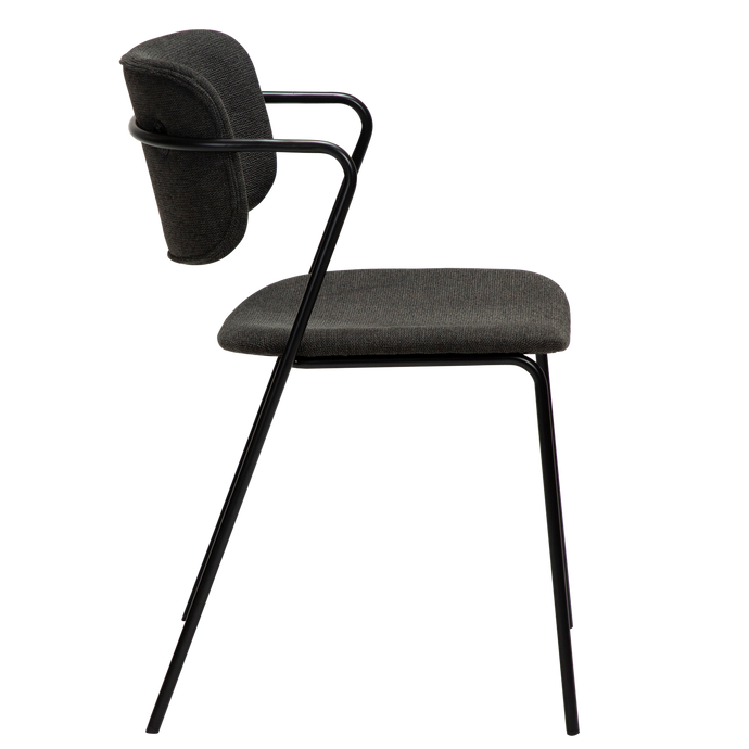 Scaun ZED Negru 100103102