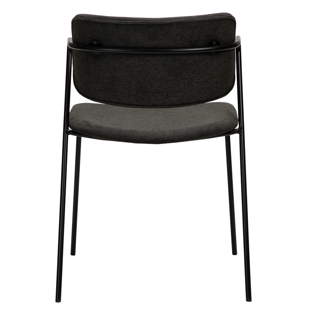 Scaun ZED Negru 100103102