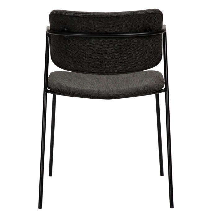 Scaun ZED Negru 100103102