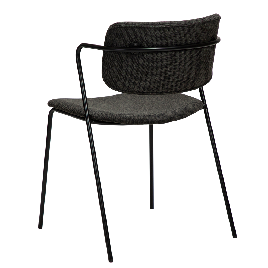 Scaun ZED Negru 100103102