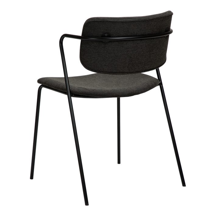 Scaun ZED Negru 100103102