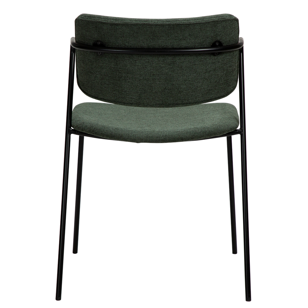 Scaun ZED Verde 100103104