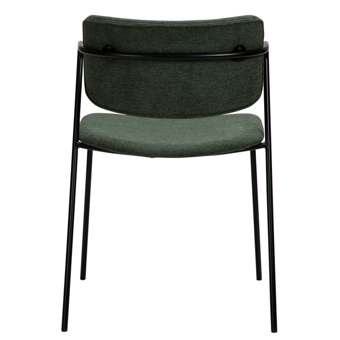 Scaun ZED Verde 100103104