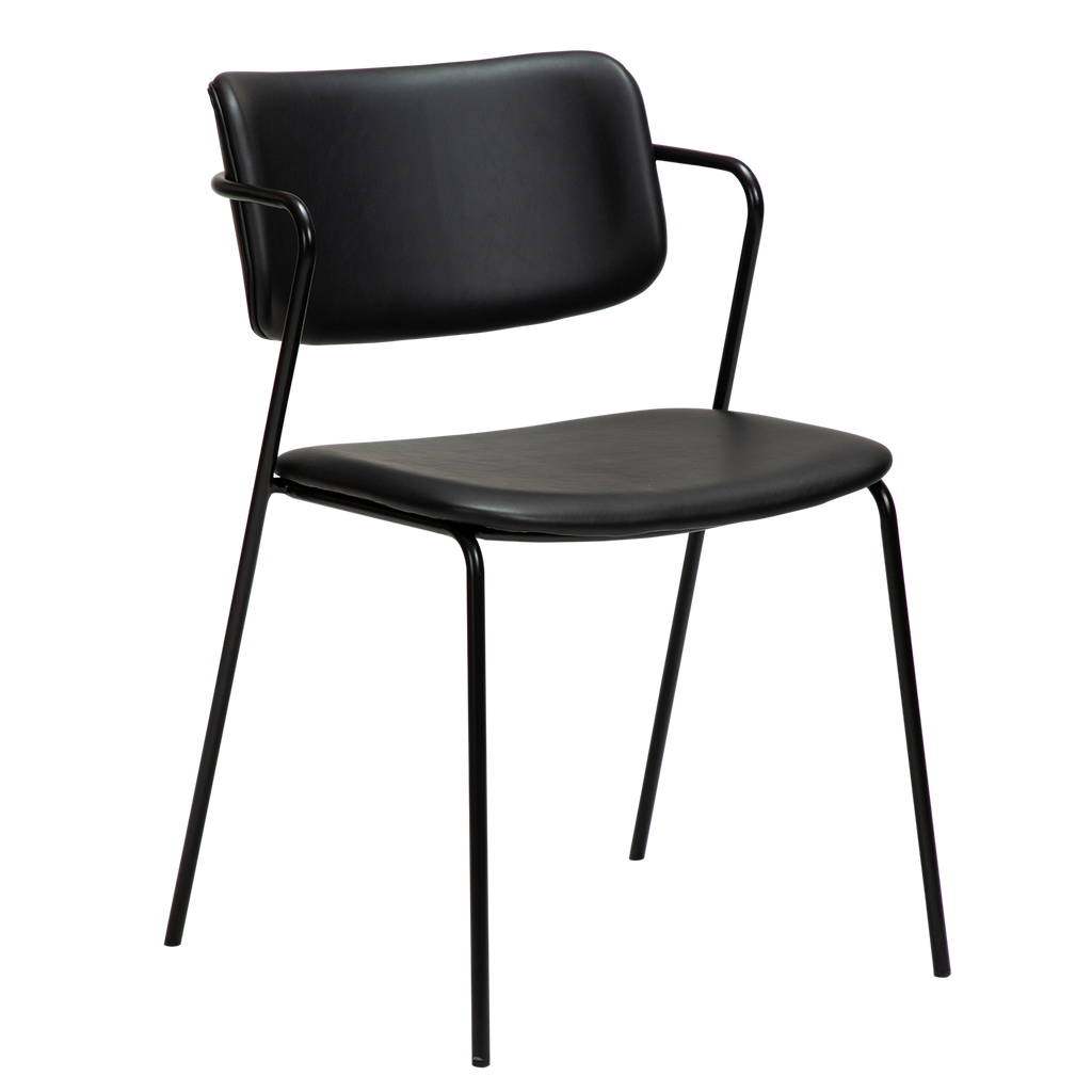 Scaun ZED Negru 100103100