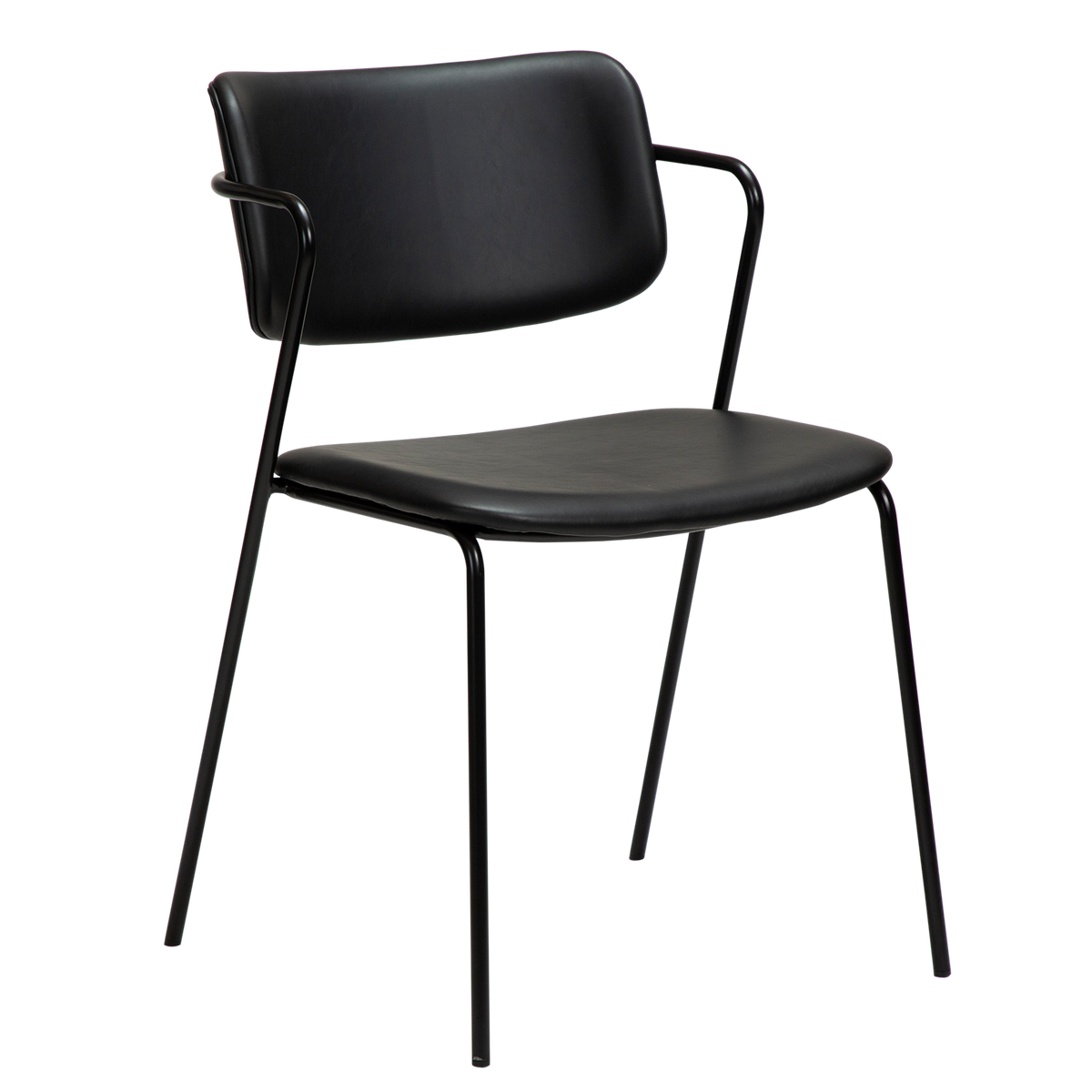 Scaun ZED Negru 100103100
