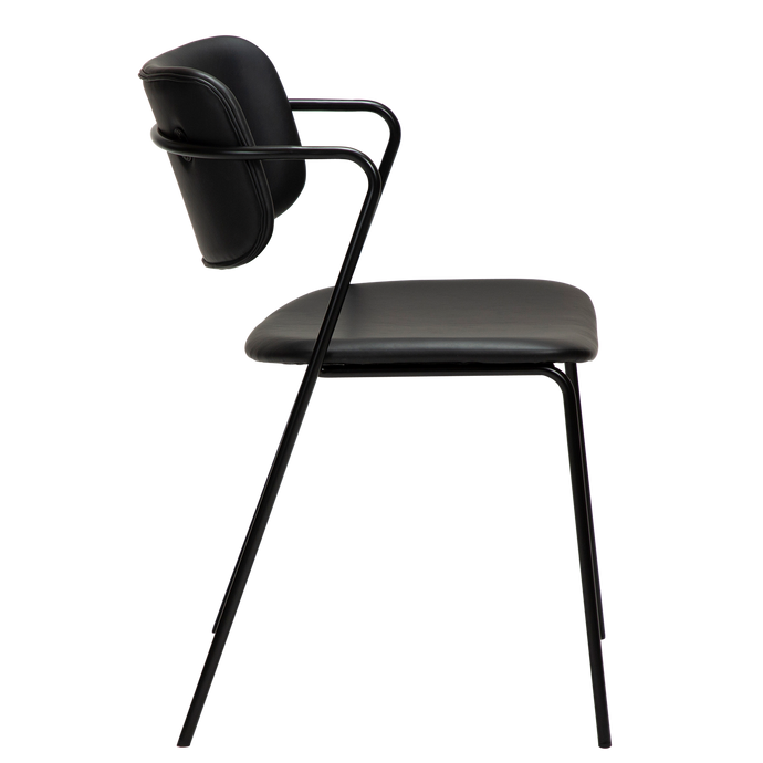 Scaun ZED Negru 100103100