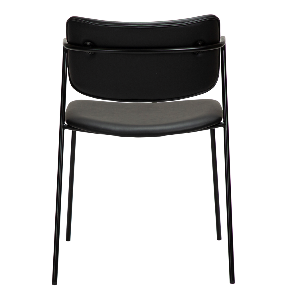 Scaun ZED Negru 100103100