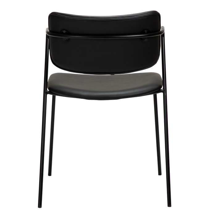 Scaun ZED Negru 100103100