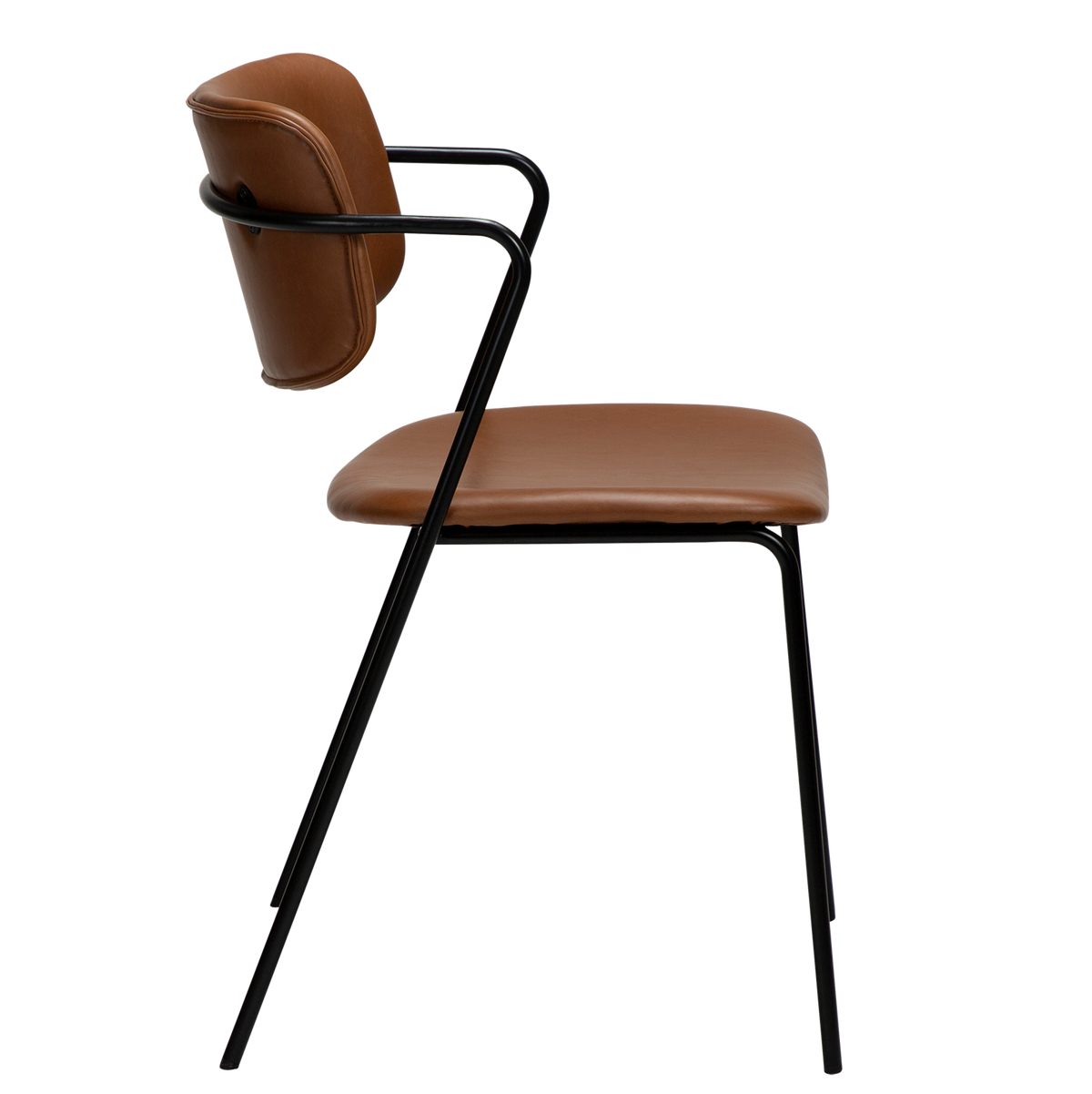Scaun DAN-FORM Zed, maro, 100103101