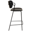 Scaun ZED Negru 300103100