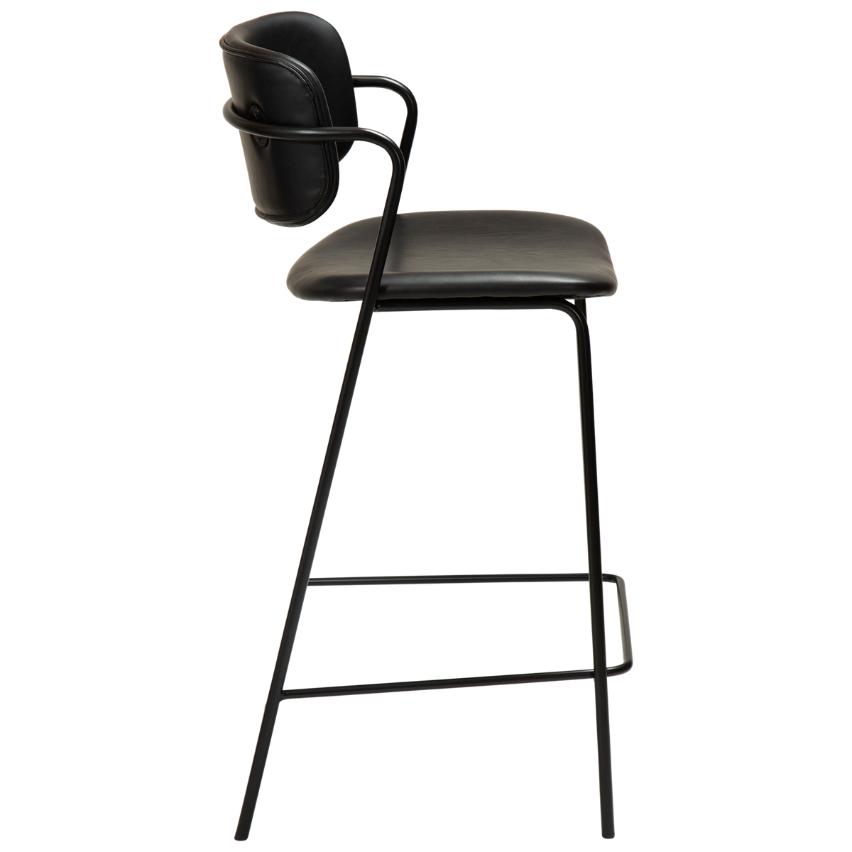 Scaun DAN-FORM Zed, negru, 300103100