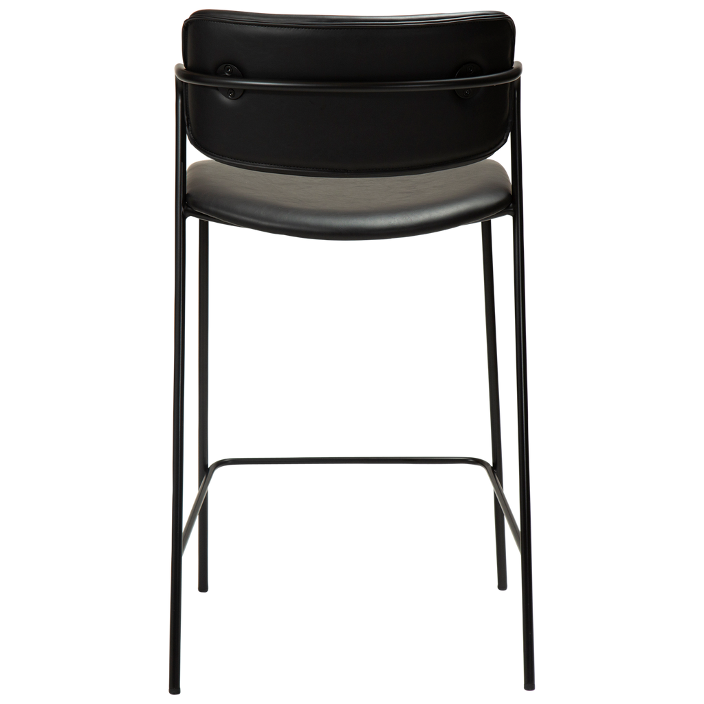 Scaun ZED Negru 300103100