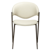 Scaun ZONE Alb 100107403