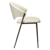 Scaun ZONE Alb 100107403