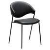 Scaun ZONE Negru 100107402