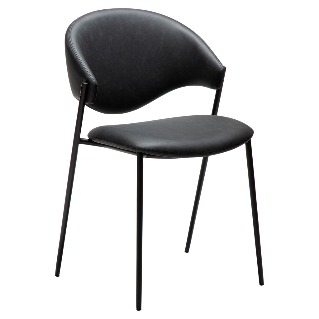Scaun ZONE Negru 100107402