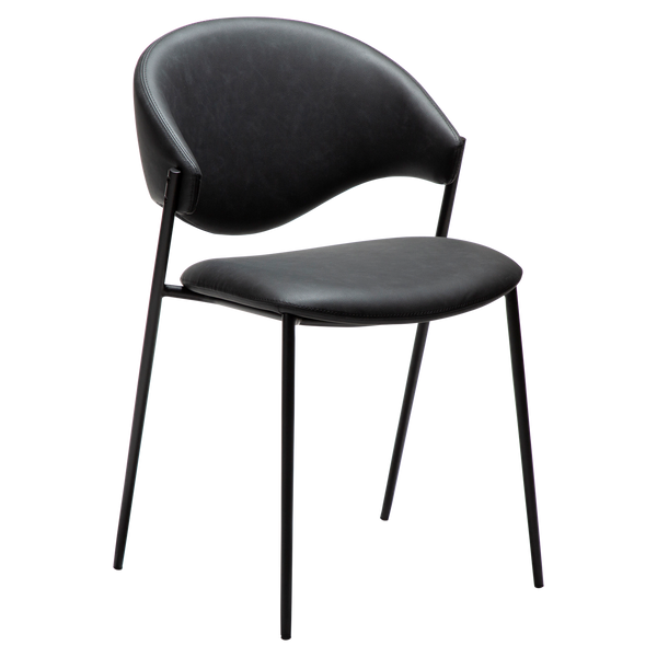 Scaun ZONE Negru 100107402