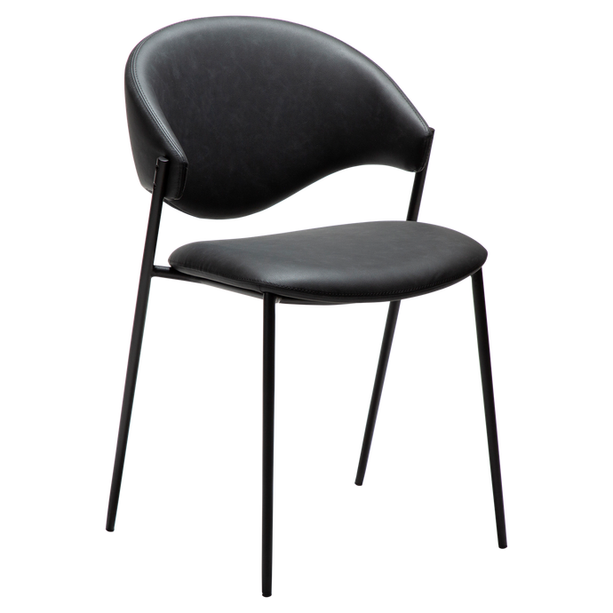Scaun ZONE Negru 100107402