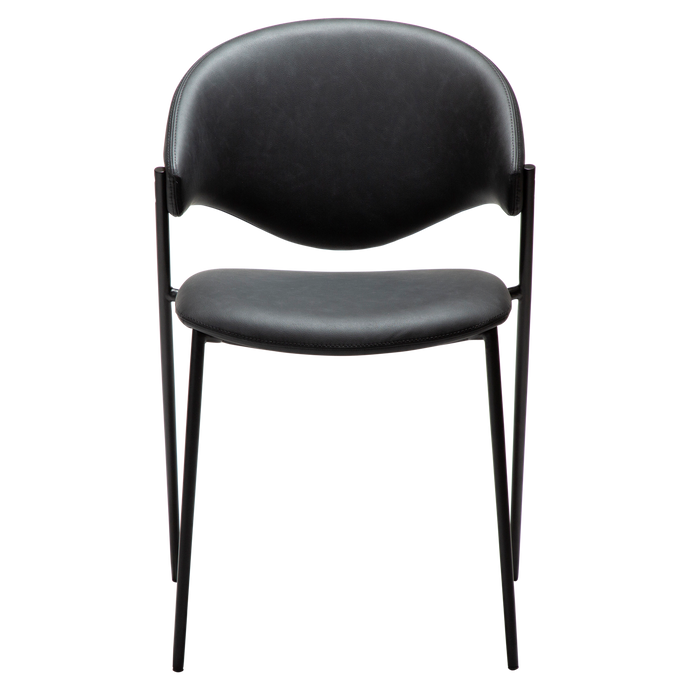 Scaun ZONE Negru 100107402