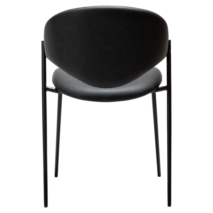 Scaun ZONE Negru 100107402